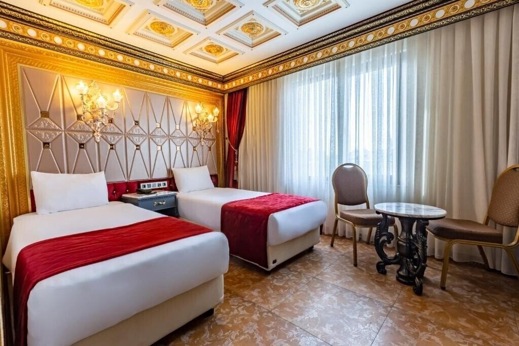 Фото Laleli Blue Marmaray Hotel 3*