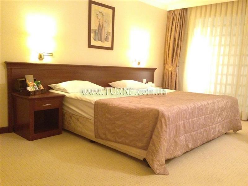 TAV Airport Hotel (ex. TAV Airport) 3* суреті