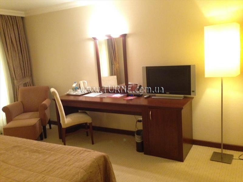 TAV Airport Hotel (ex. TAV Airport) 3* суреті