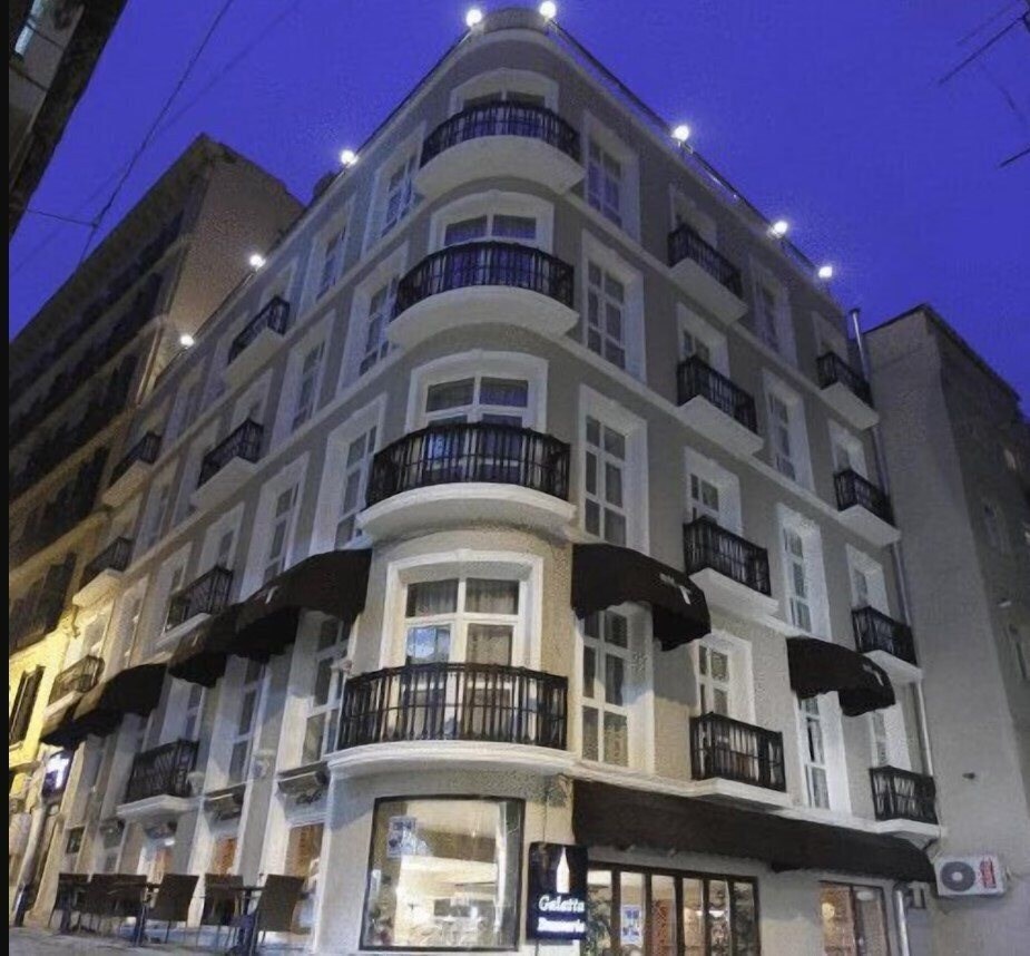 Отель Istanbul Suite Home Galata 4*