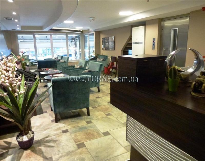 Istanbul Suite Home Osmanbey 4* суреті