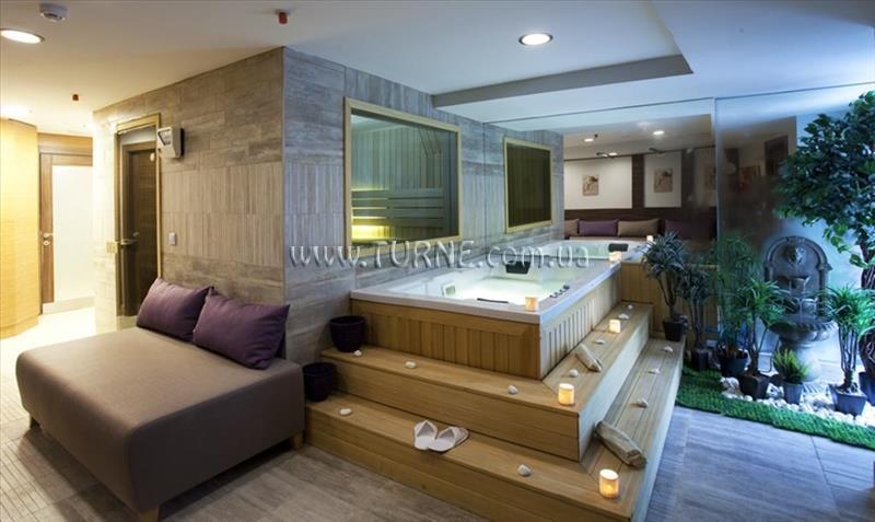 Istanbul Suite Home Osmanbey 4* суреті