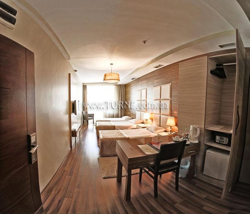 Istanbul Suite Home Osmanbey 4* қонақ үйі