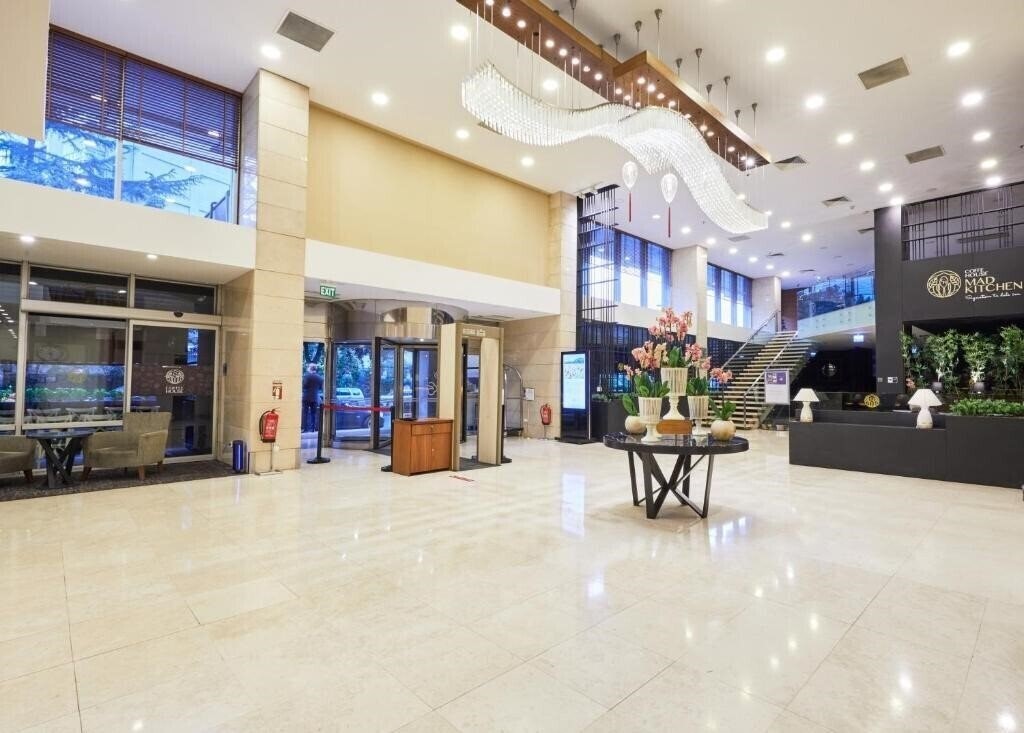 Изображение Dedeman Hotel 3*