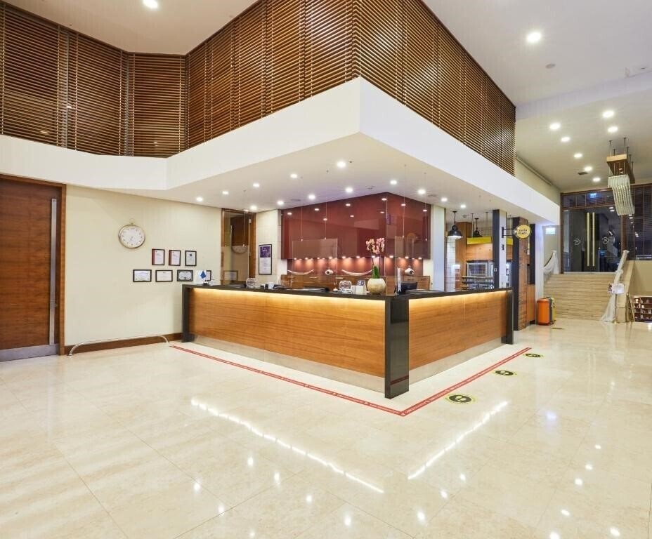 Картинка Dedeman Hotel 3*