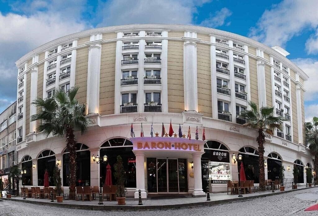 Фото Baron Hotel 4*