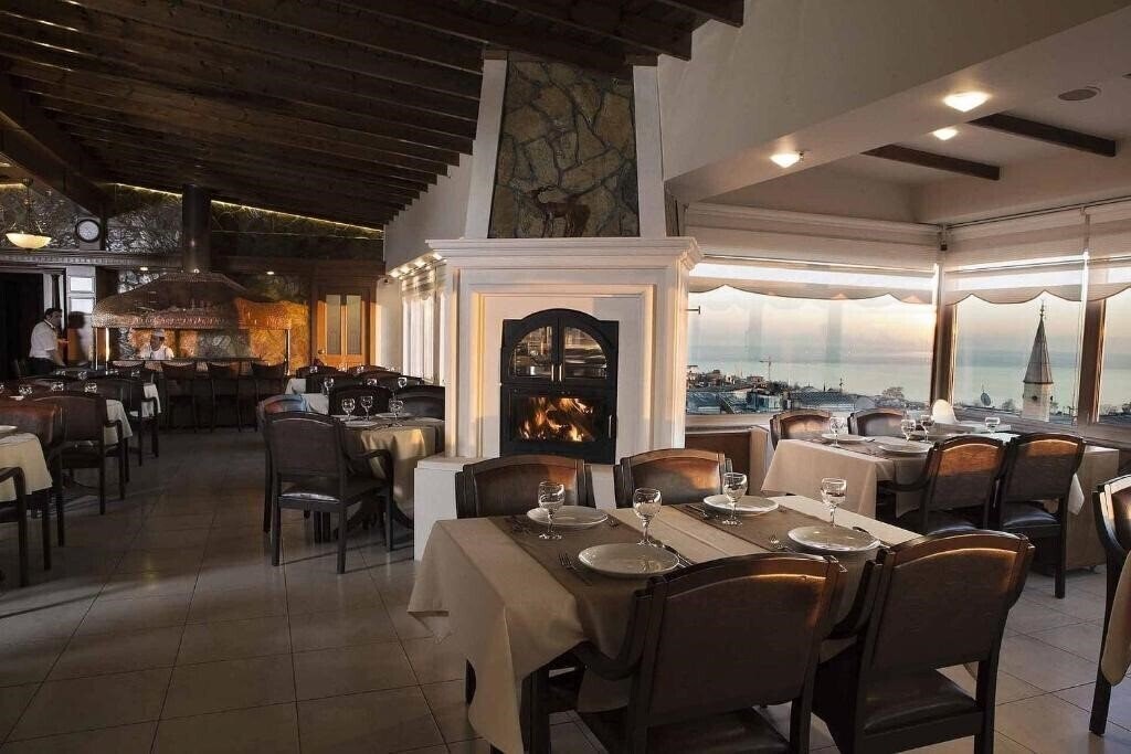 Картинка Baron Hotel 4*