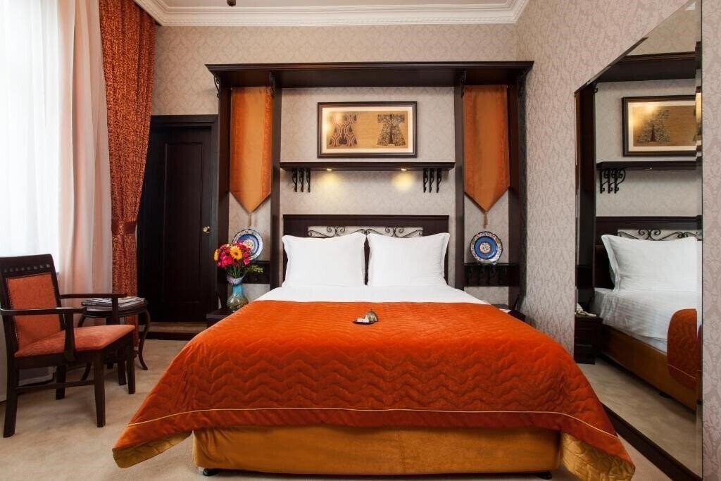 Отель Ottoman Hotel Imperial 4*