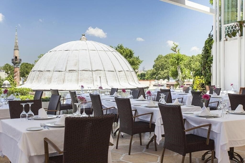 Изображение Ottoman Hotel Imperial 4*