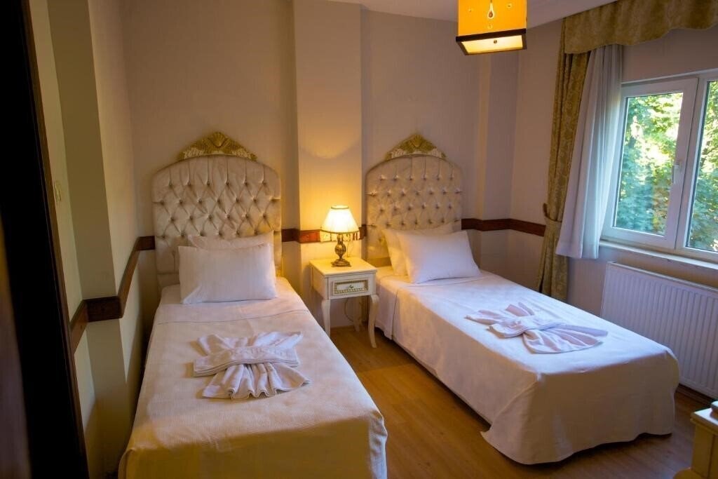 Картинка Adora Hotel 3*