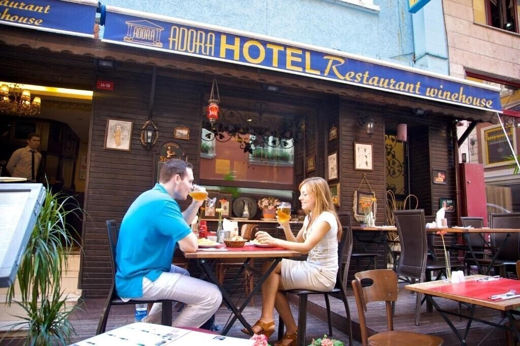 Фото Adora Hotel 3*