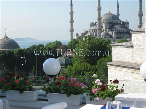 Sultanahmet Hotel 3* суреті