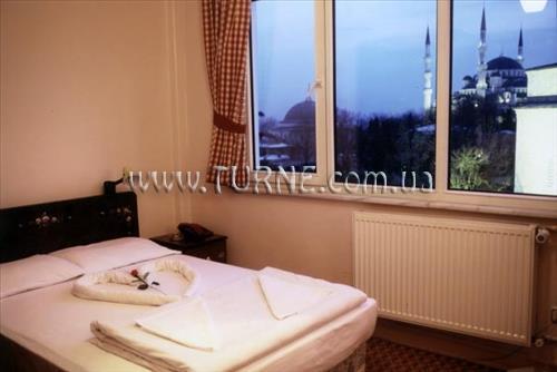 Sultanahmet Hotel 3* фотосуреті