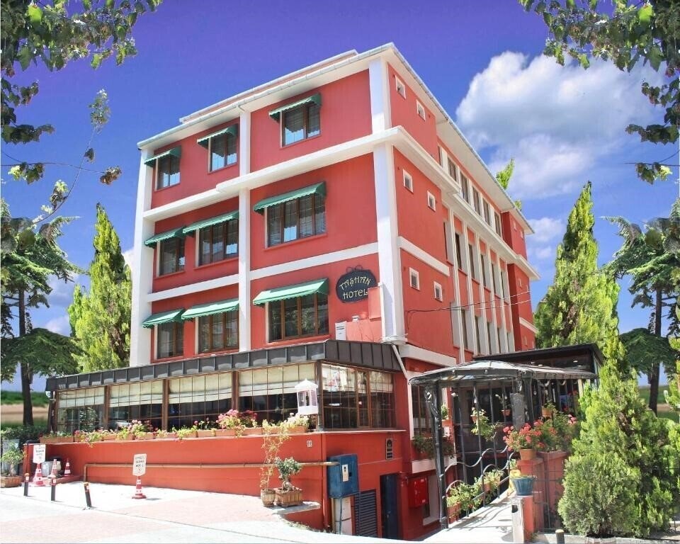 Best Western Tashan Business & Airport 3* қонақ үйі
