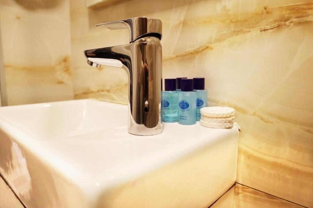 Best Western Tashan Business & Airport 3* фотосуреті