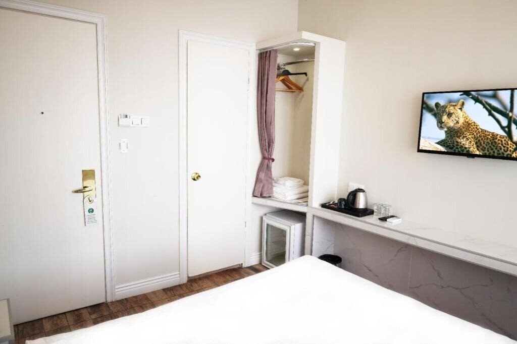 Best Western Tashan Business & Airport 3* суреті