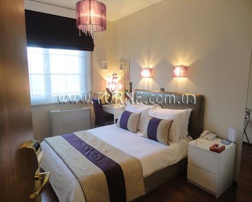 Отель Best Western Tashan Business & Airport 3*