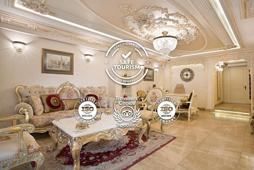 Evsen Hotel 3* қонақ үйі