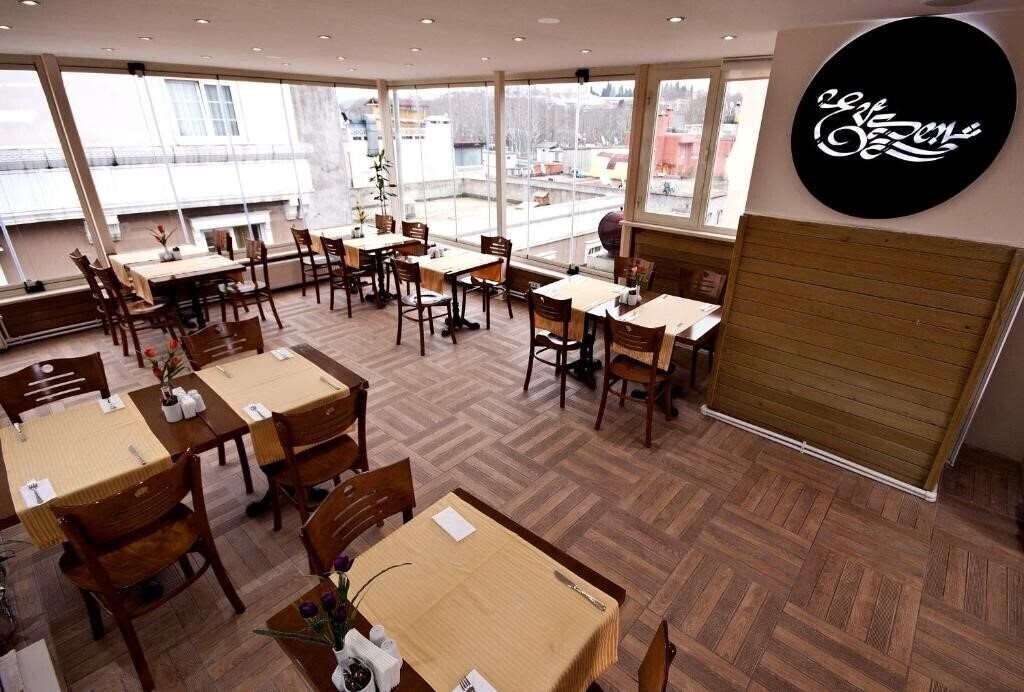 Evsen Hotel 3* фотосуреті