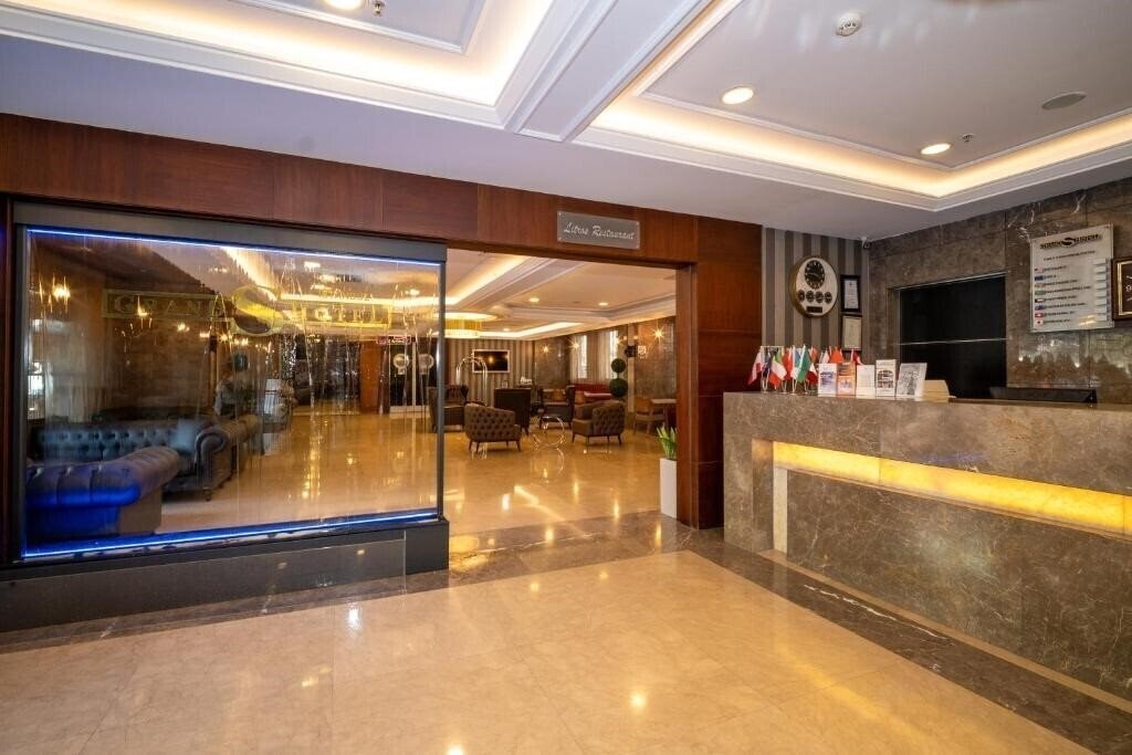 Картинка Grand S Hotel 4*