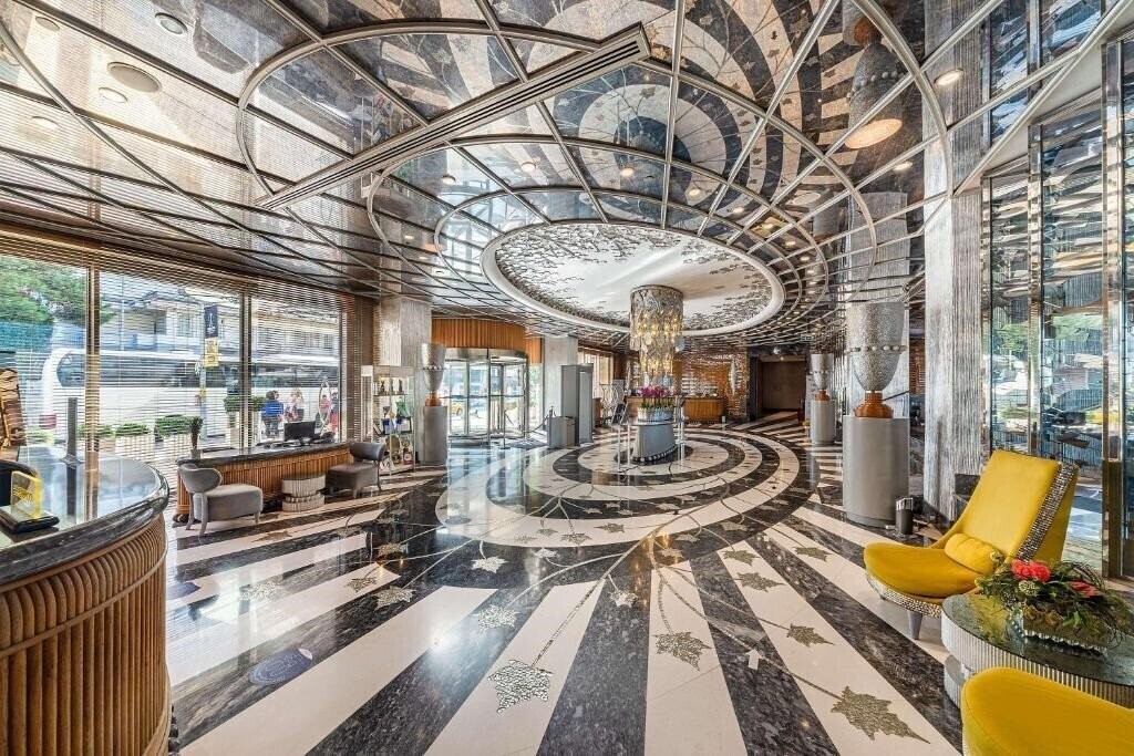 Изображение Wyndham Istanbul Kalamis Marina 5*