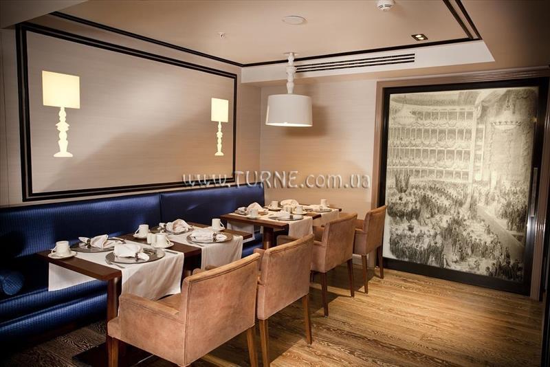 Фотография Hotel La Villa 4*