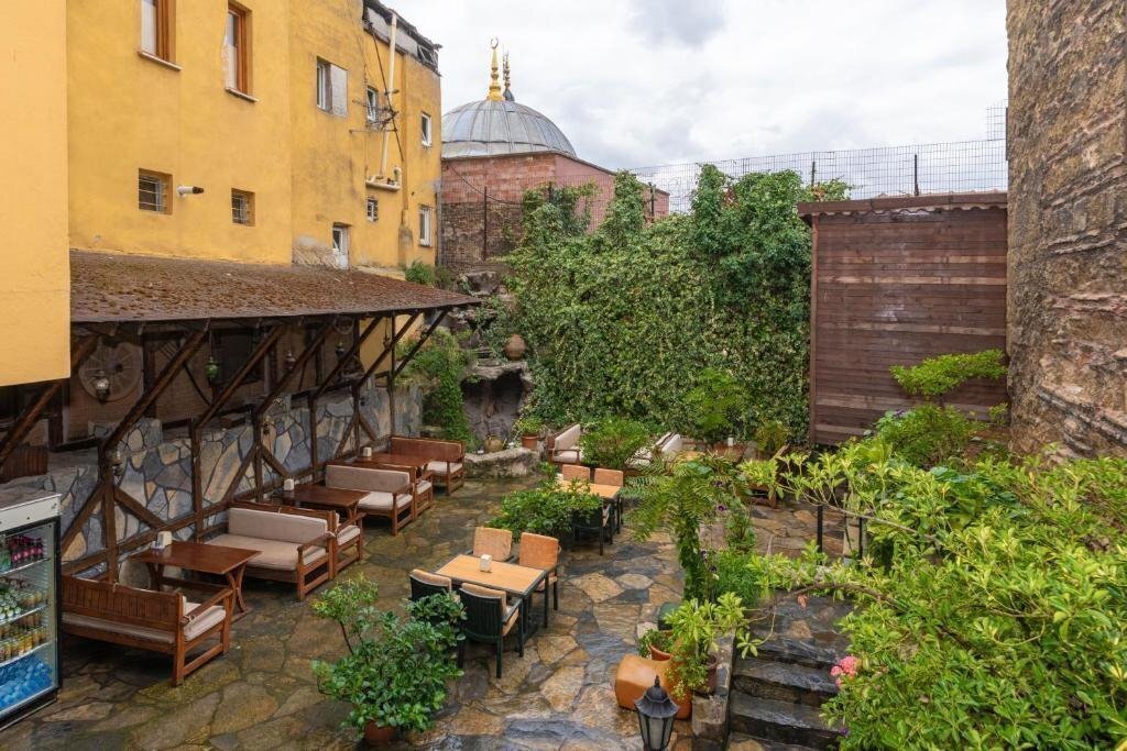 Отель Stone Hotel 3*