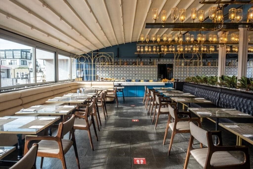 Изображение Sura Design Hotel & Suites 4*