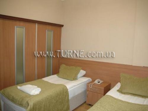 Отель Taxim City 3*