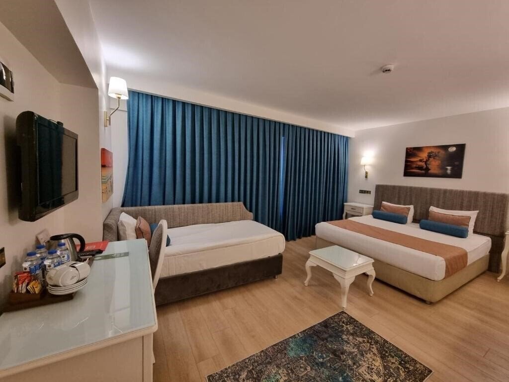 Taximtown Hotel 4* қонақ үйі