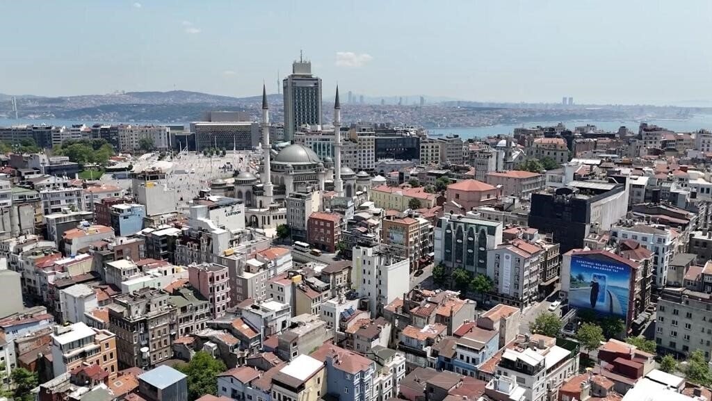 Taximtown Hotel 4* суреті