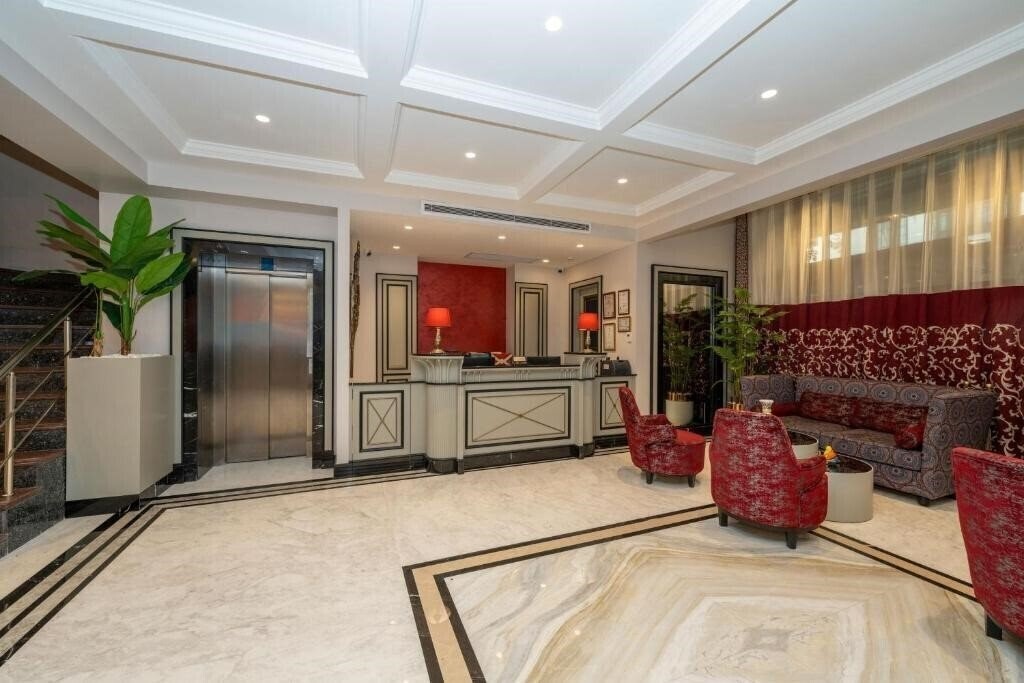 Byzantium Hotel & Suites 4* қонақ үйі