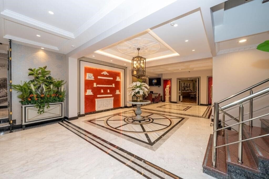 Фото Byzantium Hotel & Suites (ex. The Byzantium, Byzantium Comfort Hotel, The Byzantium Hotel & Suites) 4*