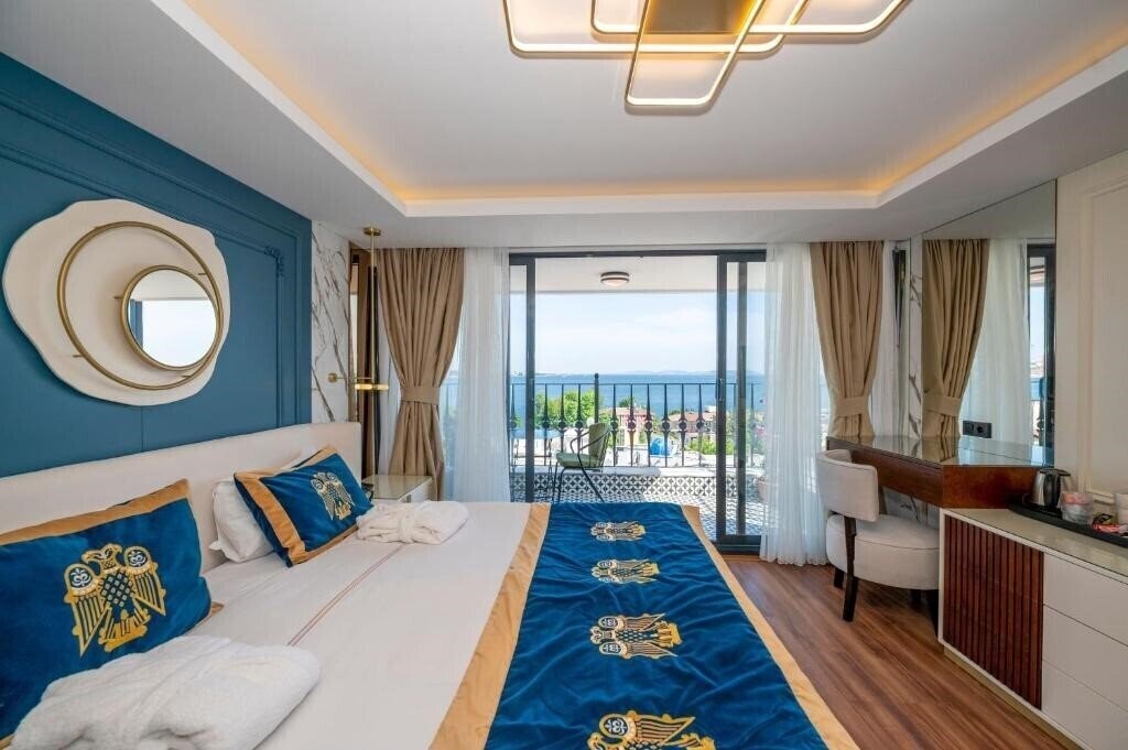 Byzantium Hotel & Suites 4* суреті