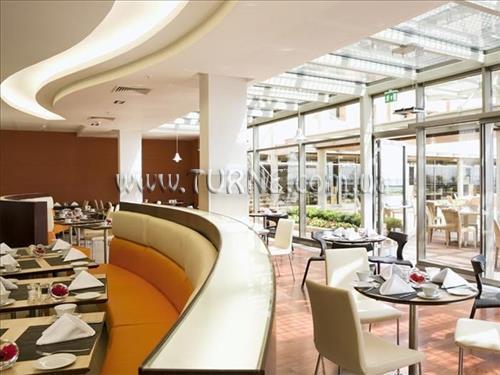 Novotel Istanbul 4* суреті