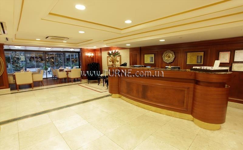 Park City Hotel 4* суреті