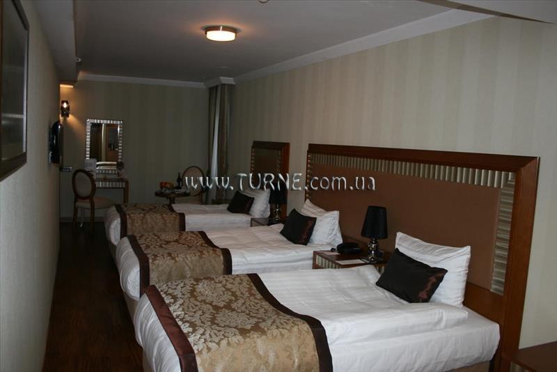 Park City Hotel 4* қонақ үйі