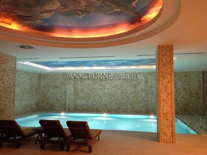 Ramada Plaza by Wyndham Istanbul Ataköy (ex. Ramada Hotel Suites) 4* суреті