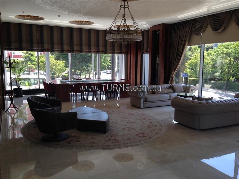 Ramada Plaza by Wyndham Istanbul Ataköy (ex. Ramada Hotel Suites) 4* фотосуреті