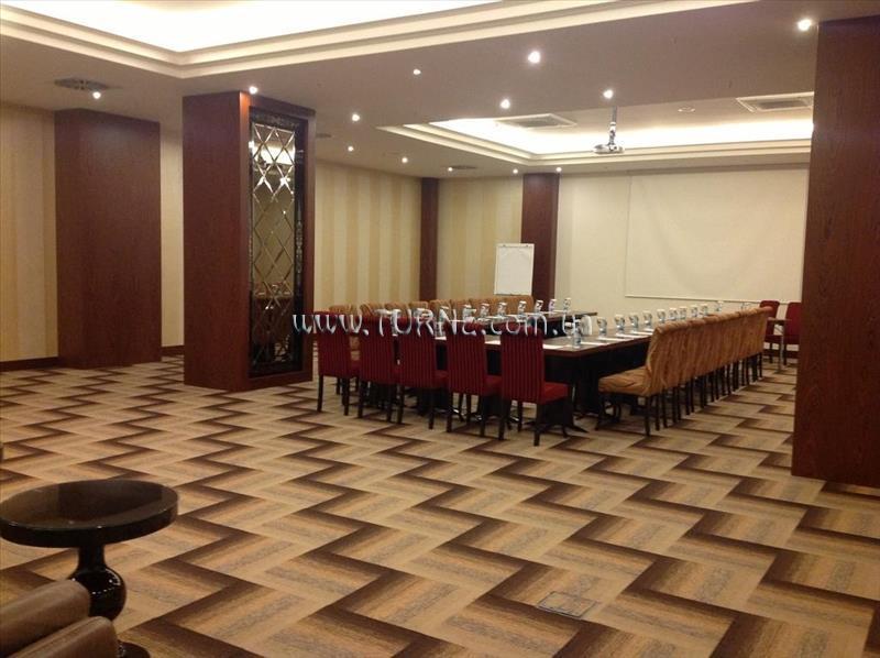 Фото Ramada Plaza by Wyndham Istanbul Ataköy (ex. Ramada Hotel Suites) 4*