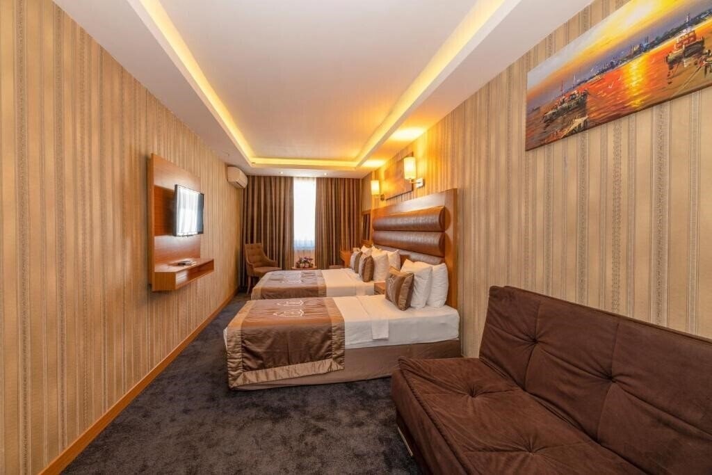 Отель Regno Hotel (ex. Regno) 3*