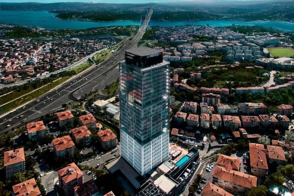 Le Meridien Istanbul Etiler 5* қонақ үйі