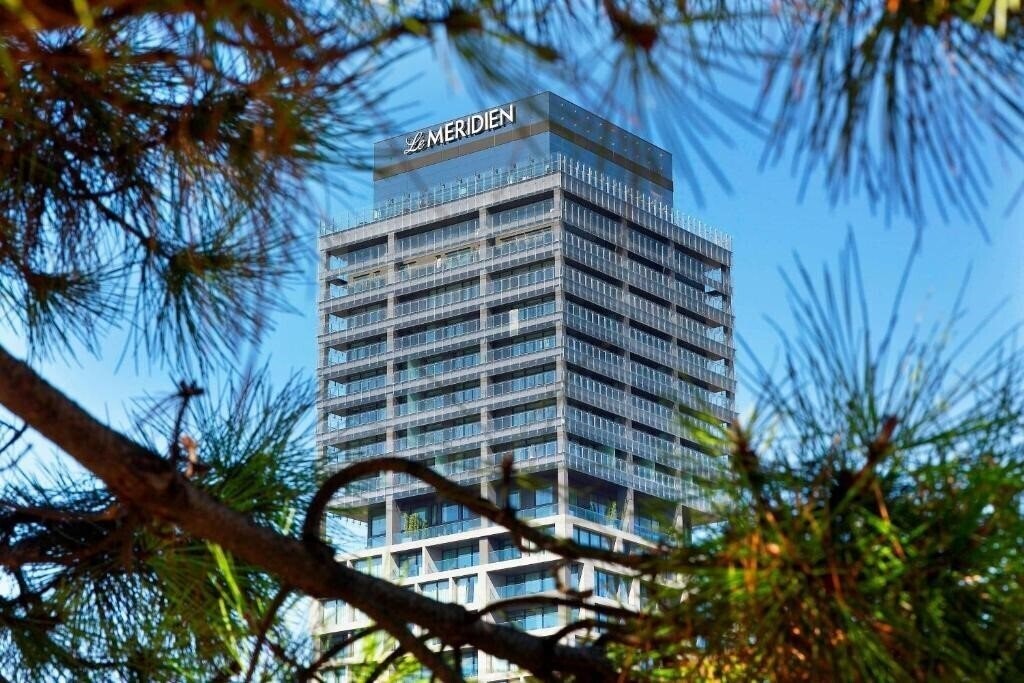Le Meridien Istanbul Etiler 5* суреті