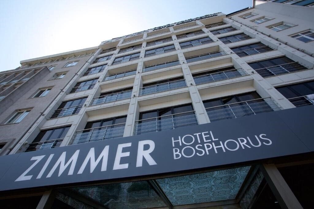 Фотография Zimmer Bosphorus Hotel 4*
