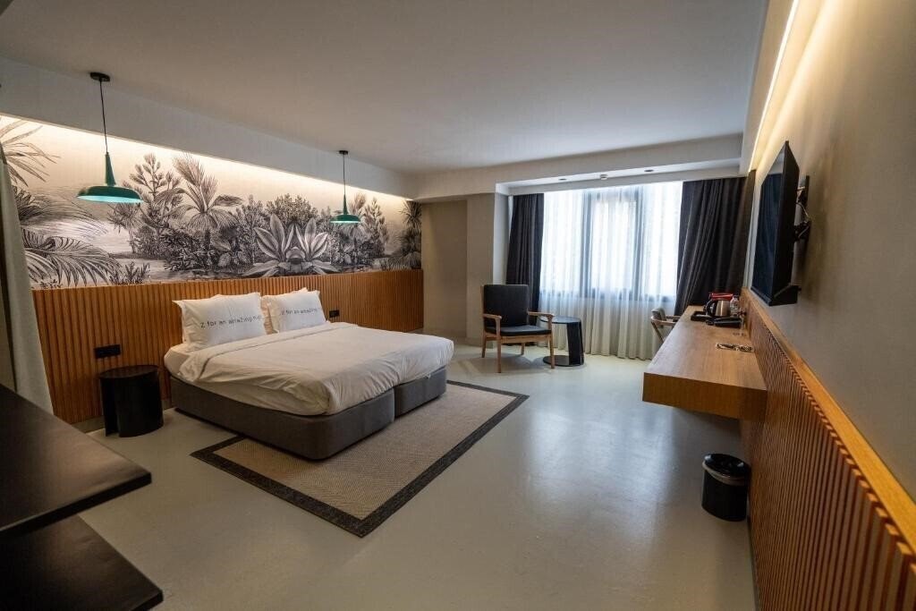 Отель Zimmer Bosphorus Hotel 4*