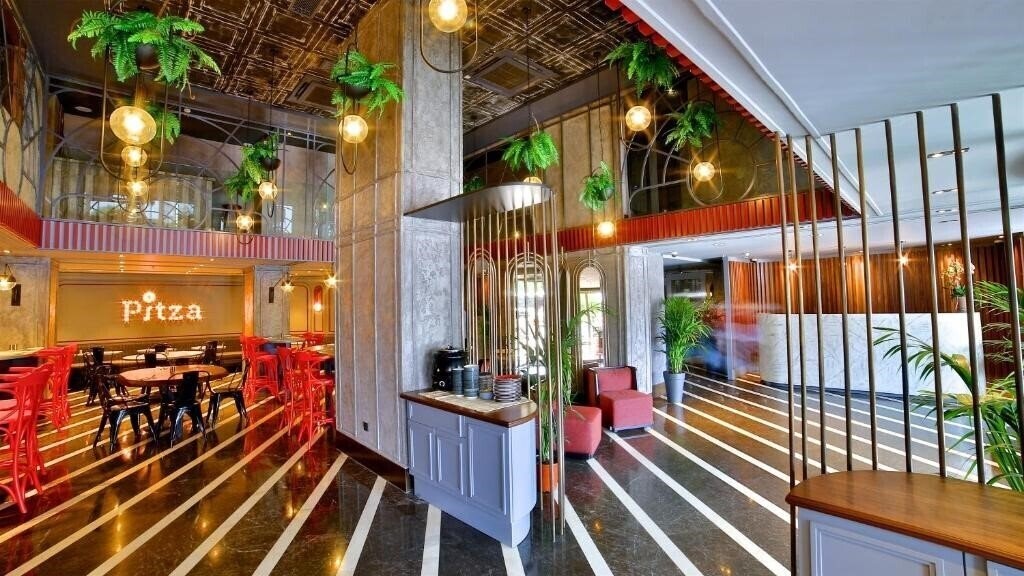 Картинка Zimmer Bosphorus Hotel 4*