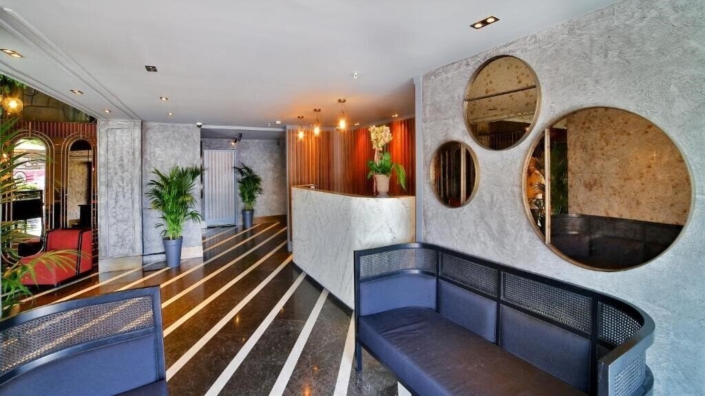 Картинка Zimmer Bosphorus Hotel (ex. Anjer Bosphorus, Nixon Bosphorus, Marbien Bosphorus) 4*