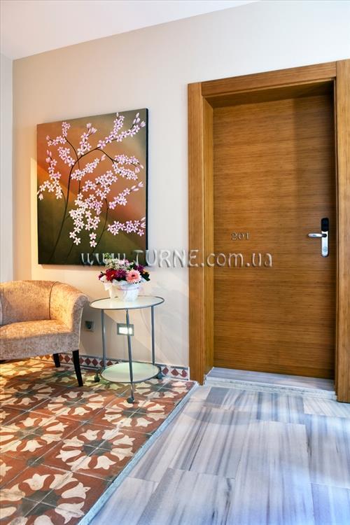 Taxim Town Besiktas Akaretler Residence 2* суреті