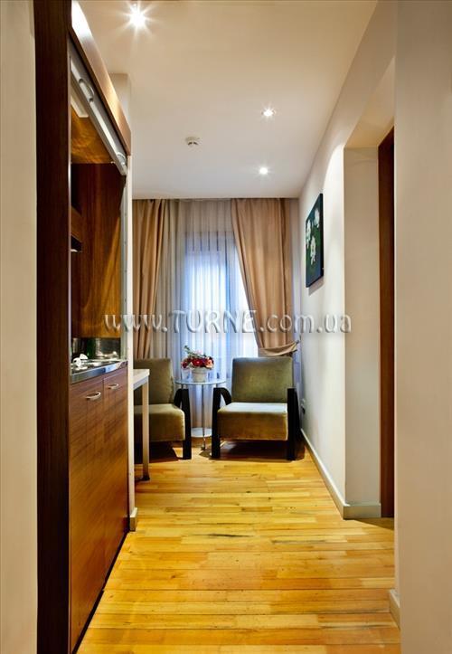 Taxim Town Besiktas Akaretler Residence 2* фотосуреті