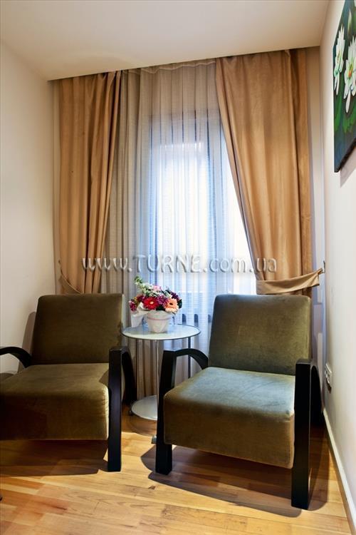 Фото Taxim Town Besiktas Akaretler Residence 2*